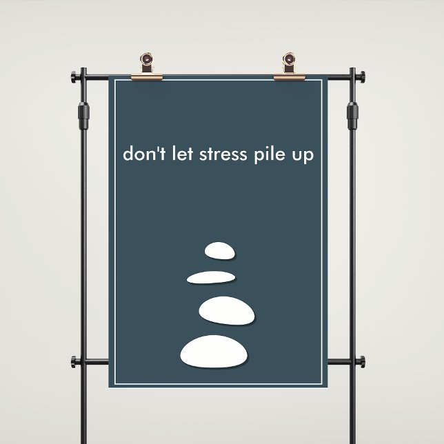 Moderne Spa-Wandkunst Minimalistisch Poster (Von Creator hochgeladen)