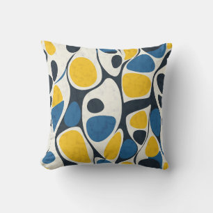Moderne Splash Kissen