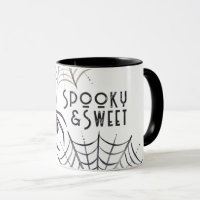 Moderne spöttische Sweet Spinne