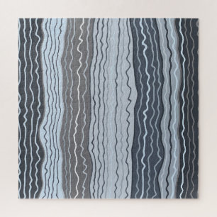 Moderne Squiggles 5 Puzzle