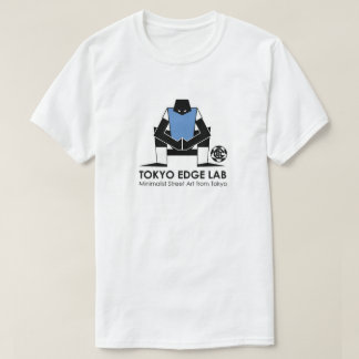Moderne städtische Fußballspieler auf der Bank Gra T-Shirt