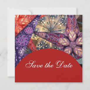 Moderne Stars Save the Date