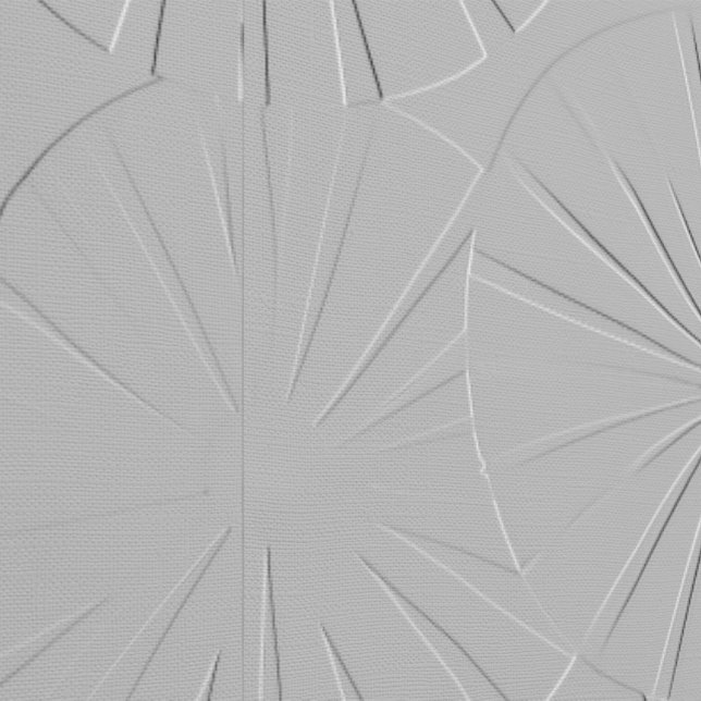 Moderne Sternexplosionen des Mittelalters Grau "Te Tapete (Naht)