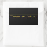 Moderne, stilvolle Editable Gold Text & Line Strei
