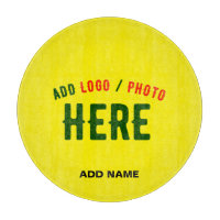 MODERNE, STILVOLLE, HELLE GELBEN-ÜBERPRÜFTE MARKE