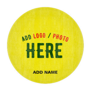 MODERNE, STILVOLLE, HELLE GELBEN-ÜBERPRÜFTE MARKE SCHNEIDEBRETT