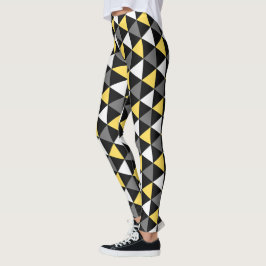 Moderne, stilvolle Niedliche Elegante Leggings