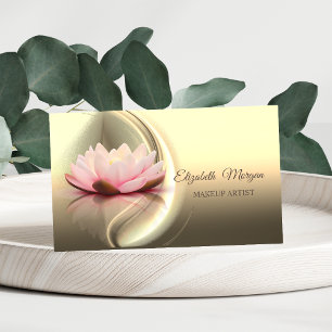 Moderne Stilvolle Professionelle,Gold,Abstrakt,Lot Visitenkarte