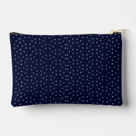 Moderne stilvolle Sommer Vintage Muster Zubehörtasche
