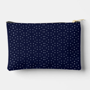 Moderne stilvolle Sommer Vintage Muster        Zubehörtasche