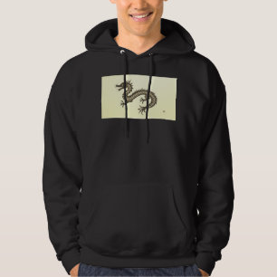 Moderne Streetwear-Grafikdesign Hoodie