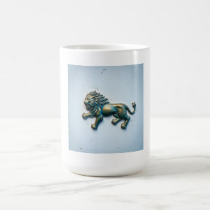 Moderne Streetwear-Grafikdesign Kaffeetasse