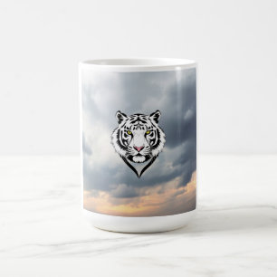Moderne Streetwear-Grafikdesign Kaffeetasse