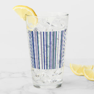 Moderne Streifen Glas im Trend