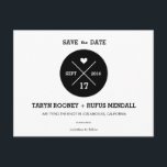 Moderne Streifen Save the Date Postkarte<br><div class="desc">Diese Save the Date Postkarte mit ihrem Namen wird mit einem modernen Rand geschmückt. Vervollständigen Sie das Ensemble mit passenden Einladungen und Tischnummern für Hochzeiten. Fügen Sie eine Hochzeits-Briefmarke aus unserer umfangreichen Portosammlung hinzu, die perfekt zu Ihrer Einladung passt. Umschläge, Umschlagrahmen und Pocketfold®-Gehäuse sind als Add-on (rechts) über zazzle.com erhältlich...</div>