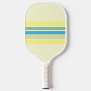 moderne Strickkunst Pickleball Schläger