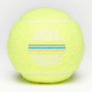 moderne Strickkunst Tennisbälle