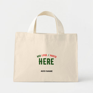 MODERNE, STYLISCH BROWN BROWN ÜBERPRÜFTE MARKENZEI MINI STOFFBEUTEL