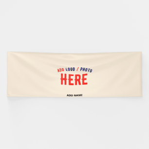 MODERNE, STYLISCH GEPRÜFTE NATÜRLICHE MARKEN BANNER