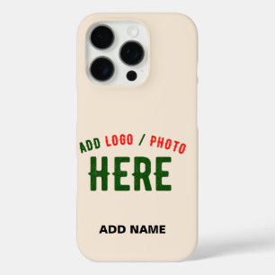 MODERNE, STYLISCH GEPRÜFTE NATÜRLICHE MARKEN iPhone 16 PRO HÜLLE