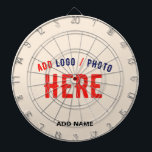 MODERNE, STYLISCH GEPRÜFTE NATÜRLICHE MARKEN DARTSCHEIBE<br><div class="desc">DIES IST EIN DESIGN-FITTING FÜR JEDEN. SIE KÖNNEN LOGO,  FOTO,  TEXT UND FARBEN ÄNDERN,  RESIZIEREN ODER HINZUFÜGEN,  WIE SIE MÖCHTEN. DANKE IHNEN.</div>