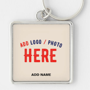 MODERNE, STYLISCH GEPRÜFTE NATÜRLICHE MARKEN SCHLÜSSELANHÄNGER