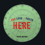 MODERNE STYLISCH MINT GREEN ÜBERPRÜFT MARKIERT DARTSCHEIBE<br><div class="desc">DIES IST EIN DESIGN-FITTING FÜR JEDEN. SIE KÖNNEN LOGO,  FOTO,  TEXT UND FARBEN ÄNDERN,  RESIZIEREN ODER HINZUFÜGEN,  WIE SIE MÖCHTEN. DANKE IHNEN.</div>