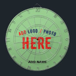 MODERNE STYLISCH MINT GREEN ÜBERPRÜFT MARKIERT DARTSCHEIBE<br><div class="desc">DIES IST EIN DESIGN-FITTING FÜR JEDEN. SIE KÖNNEN LOGO, FOTO, TEXT UND FARBEN ÄNDERN, RESIZIEREN ODER HINZUFÜGEN, WIE SIE MÖCHTEN. DANKE IHNEN.</div>