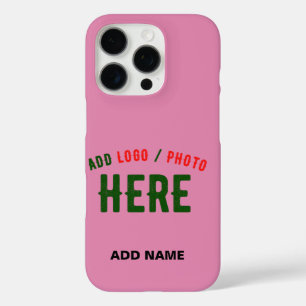 MODERNE, STYLISCH-NIEDLICHE KUNSTSTOM-KOPF-KOPF iPhone 16 PRO HÜLLE