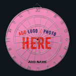 MODERNE, STYLISCH-NIEDLICHE KUNSTSTOM-KOPF-KOPF DARTSCHEIBE<br><div class="desc">DIES IST EIN DESIGN-FITTING FÜR JEDEN. SIE KÖNNEN LOGO, FOTO, TEXT UND FARBEN ÄNDERN, RESIZIEREN ODER HINZUFÜGEN, WIE SIE MÖCHTEN. DANKE IHNEN.</div>