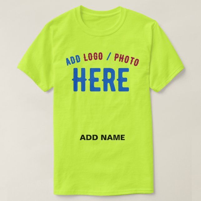 MODERNE STYLISCH-SICHERHEIT DER KUNDEN GRÜNPRÜFTE  T-Shirt (Design vorne)