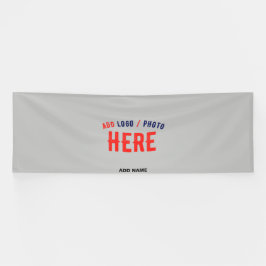 MODERNE, STYLISCH ZOLLBARE ASH-VERIFIED MARKIERT BANNER