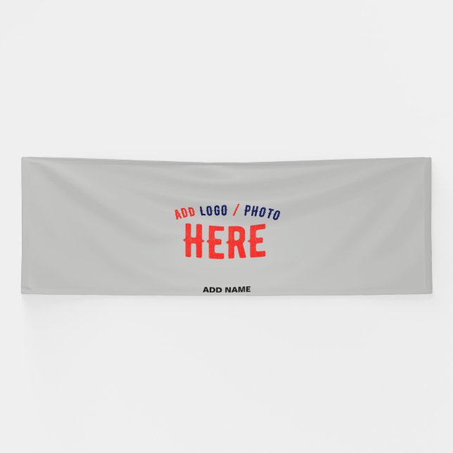 MODERNE, STYLISCH ZOLLBARE ASH-VERIFIED MARKIERT BANNER (Horizontal)