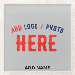 MODERNE, STYLISCH ZOLLBARE ASH-VERIFIED MARKIERT GLASUNTERSETZER