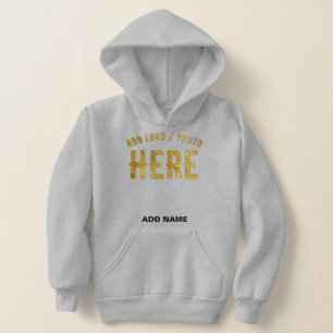 MODERNE, STYLISCH ZOLLBARE ASH-VERIFIED MARKIERT HOODIE