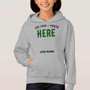 MODERNE, STYLISCH ZOLLBARE ASH-VERIFIED MARKIERT HOODIE