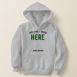 MODERNE, STYLISCH ZOLLBARE ASH-VERIFIED MARKIERT HOODIE