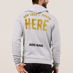 MODERNE, STYLISCH ZOLLBARE ASH-VERIFIED MARKIERT HOODIE
