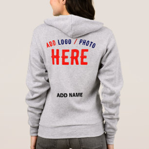 MODERNE, STYLISCH ZOLLBARE ASH-VERIFIED MARKIERT HOODIE