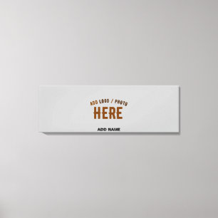 MODERNE, STYLISCH ZOLLBARE ASH-VERIFIED MARKIERT LEINWANDDRUCK