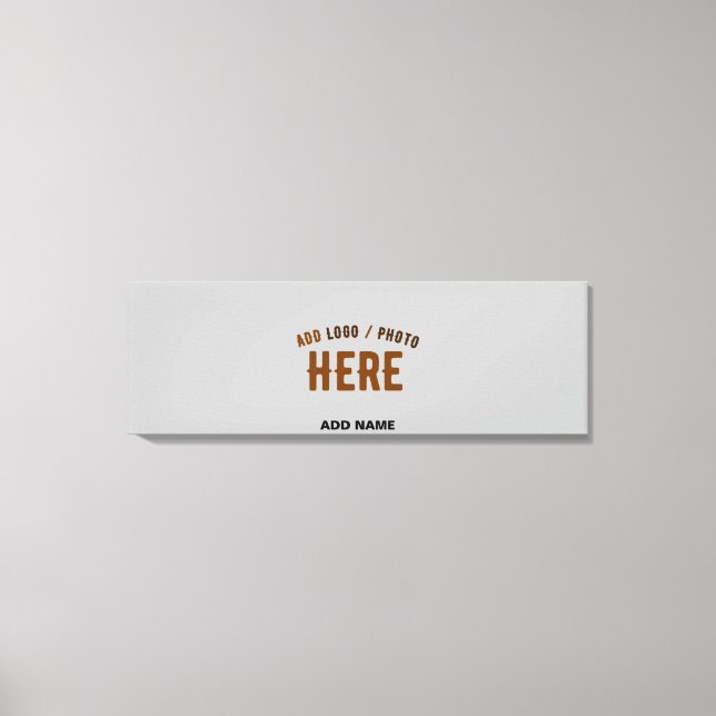 MODERNE, STYLISCH ZOLLBARE ASH-VERIFIED MARKIERT LEINWANDDRUCK (Vorderseite)