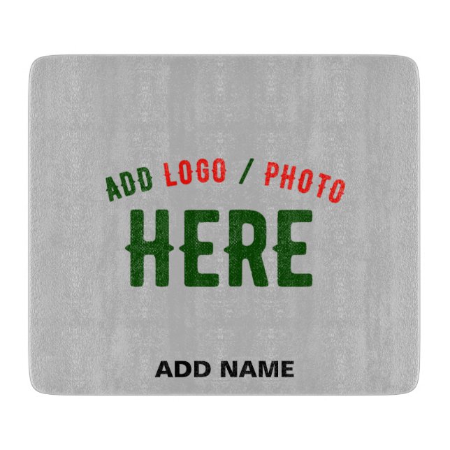 MODERNE, STYLISCH ZOLLBARE ASH-VERIFIED MARKIERT SCHNEIDEBRETT (Vorderseite)