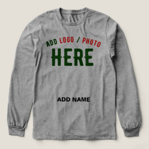 MODERNE, STYLISCH ZOLLBARE ASH-VERIFIED MARKIERT Tri-Blend SHIRT