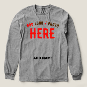 MODERNE, STYLISCH ZOLLBARE ASH-VERIFIED MARKIERT Tri-Blend SHIRT