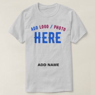 MODERNE, STYLISCH ZOLLBARE GRAU-ÜBERPRÜFTE MARKENB T-Shirt