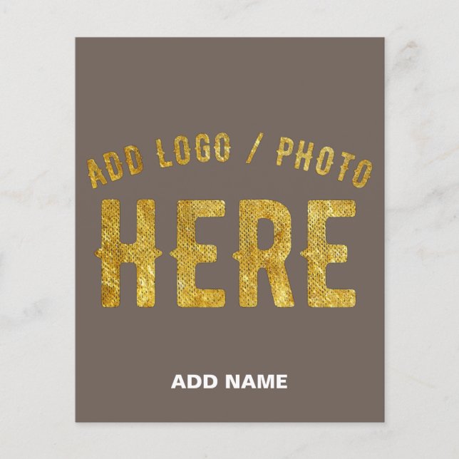 MODERNE, STYLISCH ZOLLBARE KAFFEKONTROLLE FLYER (Vorne)