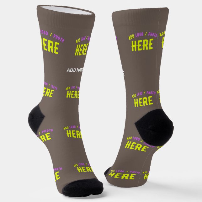 MODERNE, STYLISCH ZOLLBARE KAFFEKONTROLLE SOCKEN (Gewinkelt)