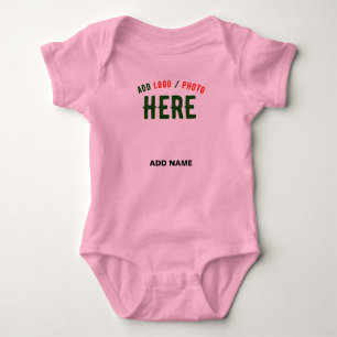 MODERNE, STYLISCH ZOLLBARE PINKE, ÜBERPRÜFT MARKIE BABY STRAMPLER