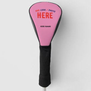 MODERNE, STYLISCH ZOLLBARE PINKE, ÜBERPRÜFT MARKIE GOLF HEADCOVER