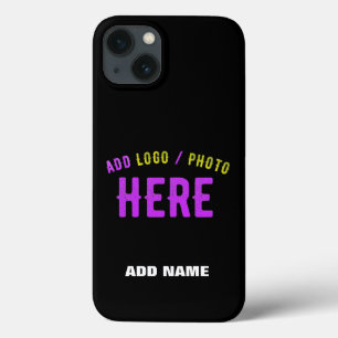 MODERNE, STYLISCH ZOLLBARE, SCHWARZE VERIFIZIERTE  Case-Mate iPhone HÜLLE